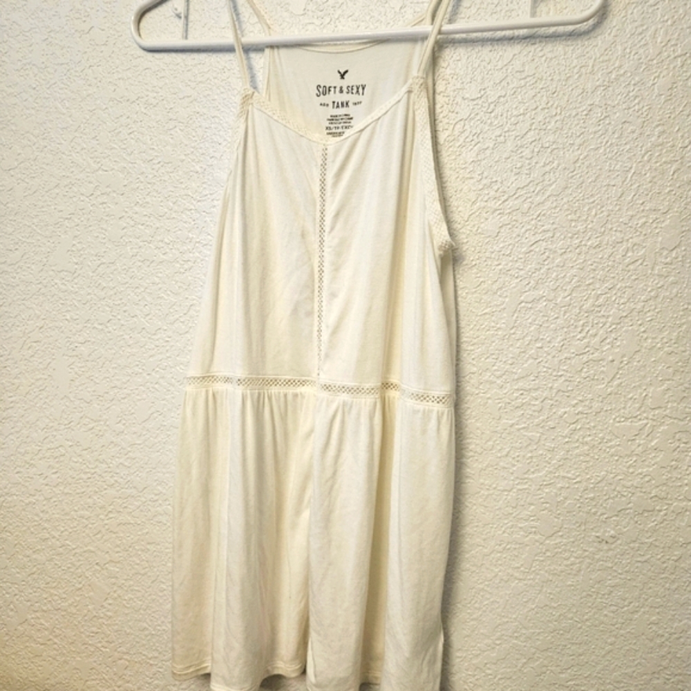 American Eagle Tank Soft and Sexy